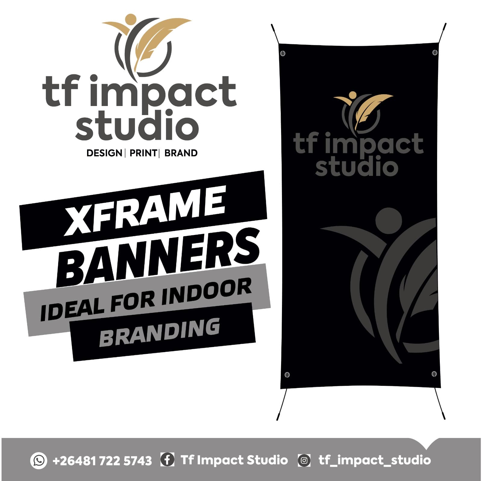 X-Frame Display Banners